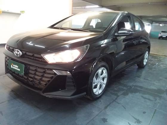 HYUNDAI HB20 1.0 12V FLEX COMFORT PLUS MANUAL